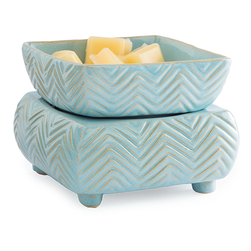 Chevron 2-in-1 wax melter