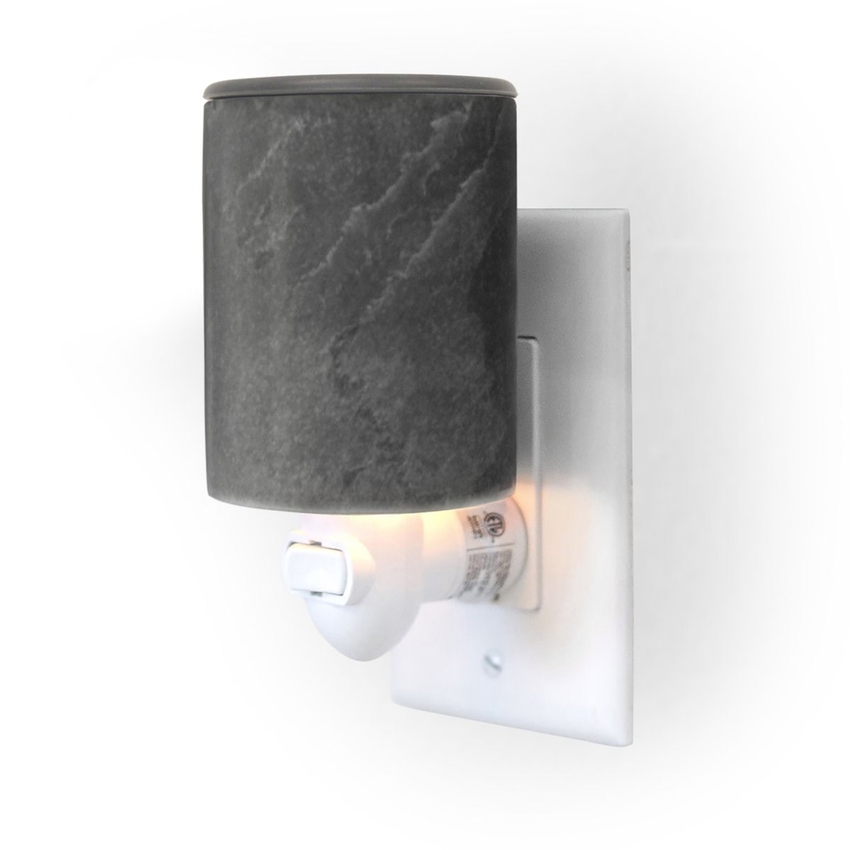   SALE Graphite Stone silicone top wax melter