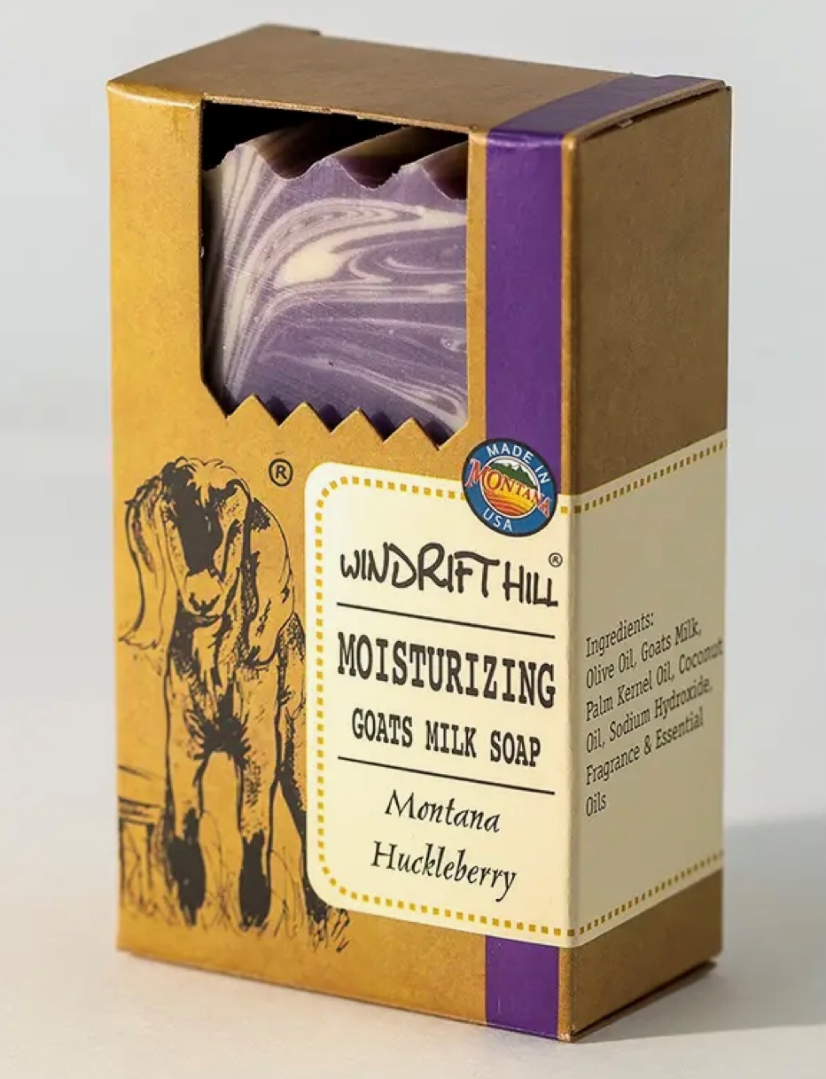 Montana Huckleberry