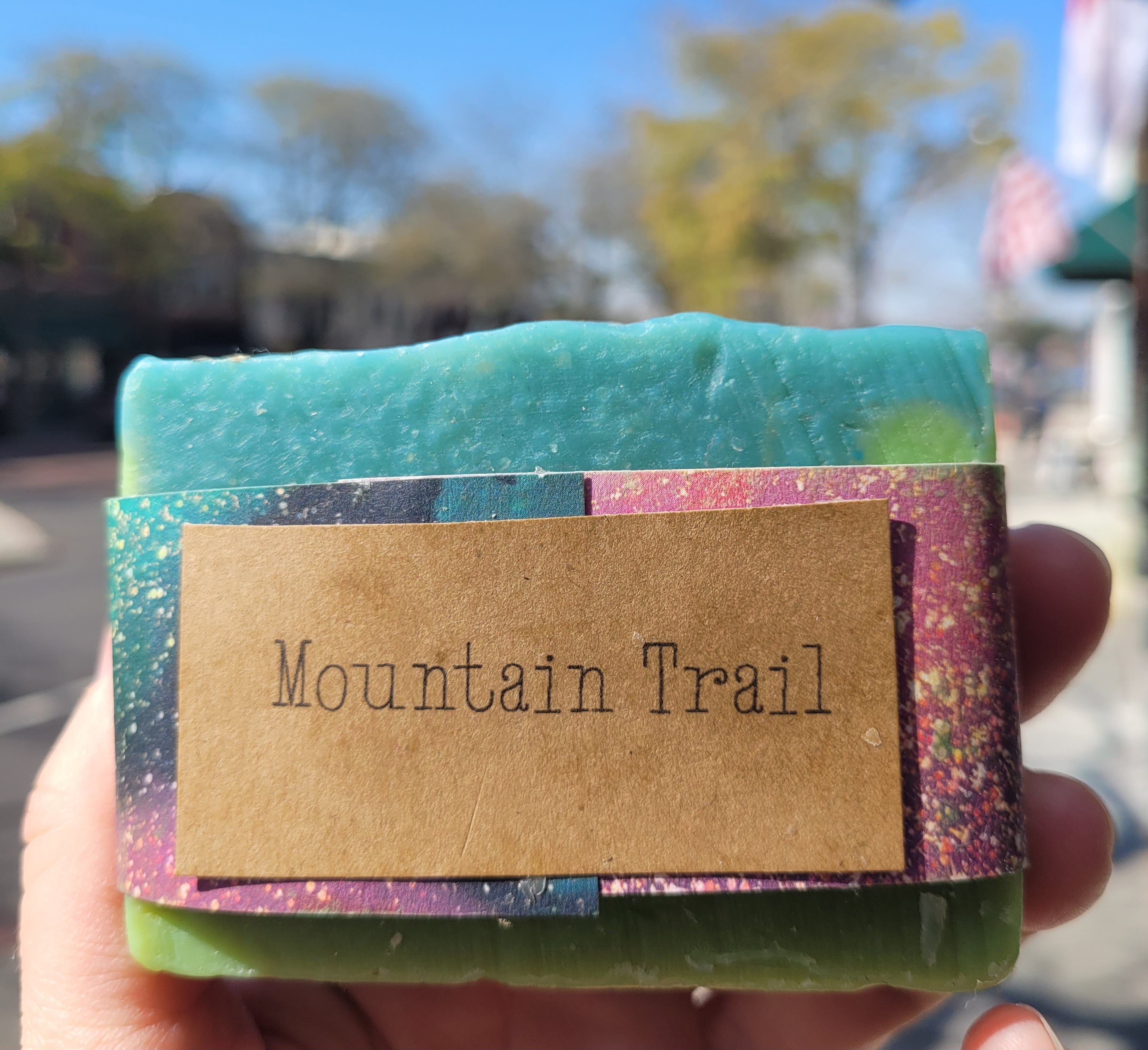 Mountain Trail