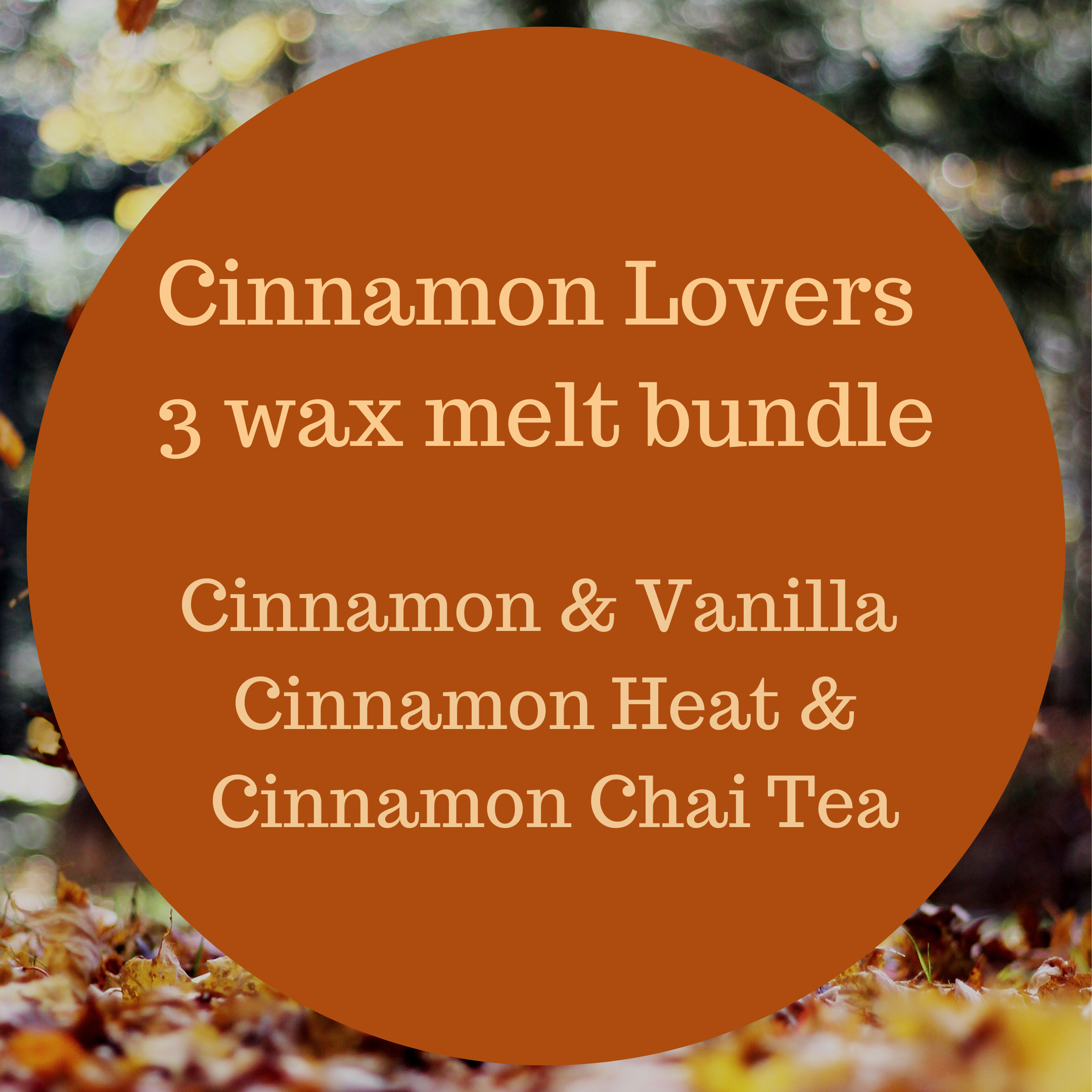 Cinnamon Lovers Delight