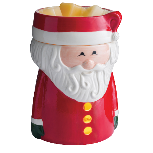 Santa Claus wax melter large