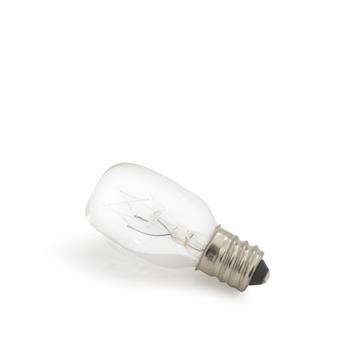 Pluggable melter bulb