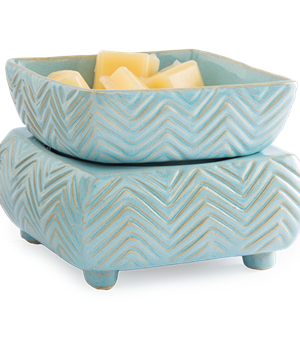 Chevron 2-in-1 wax melter