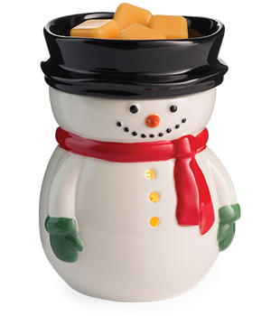 Frosty wax melter