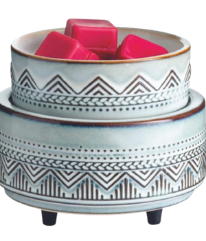 Santa Fe 2-in-1 wax melter