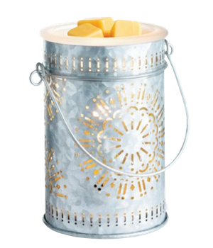 Galvanized Tin wax melter