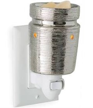 Chrome silver wax melter