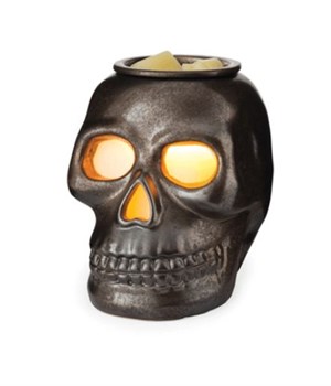 Large Skull wax melter