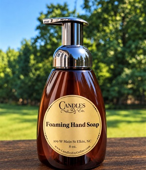 Custom Foaming hand soap