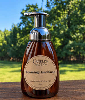 Custom Foaming hand soap