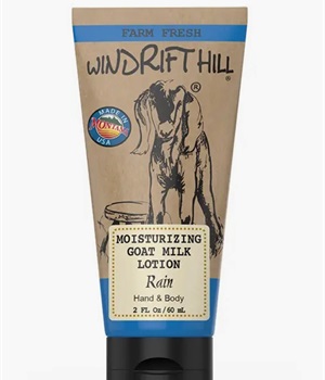 Rain goat milk lotion