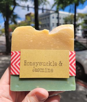Honeysuckle & Jasmine