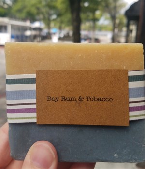 Bay Rum & Tobacco