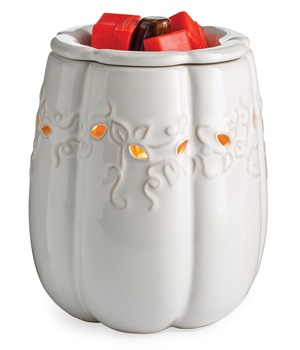 White Pumpkin wax melter