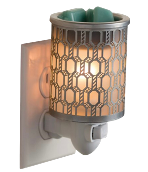 Filigree wax melter