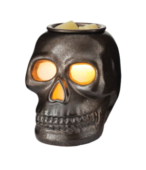 Large Skull wax melter