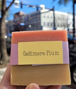 Cashmere Plum