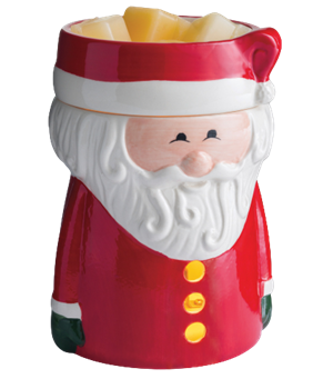 Santa Claus wax melter large