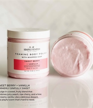  Sweet Berry & Vanilla