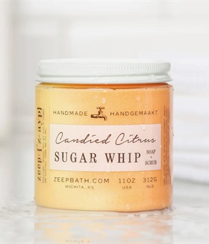 Candied Citrus
