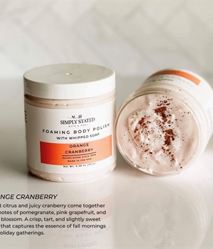  Orange Cranberry