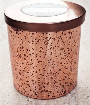  Copper mercury candle