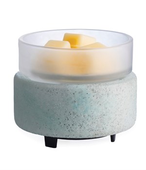 Beach Glass 2-in-1 wax melter