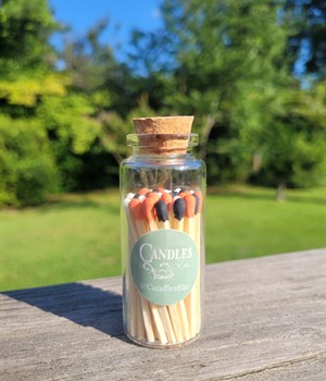 Apothecary short matches Halloween mix