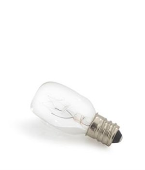 Pluggable melter bulb