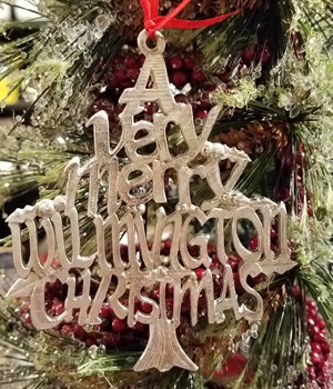 Pewter Wilmington Christmas