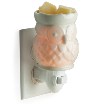 Owl white wax melter